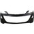 Primed Front Bumper For 2010-2012 Mazda CX-7 CAPA