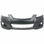 Primed Front Bumper Cover For 2009-2014 Toyota Matrix Base CAPA