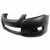Primed Front Bumper Cover For 2009-2014 Toyota Matrix Base CAPA
