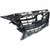 Black Grille For 2014-2016 Mazda 3-Sport