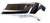 Left and Right Chrome Rear Bumper End Set For 2021-2024  Ford F-150