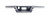 Rear Bumper Step Pad For 2021-2024 Ford  F-150