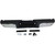 Chrome Rear Bumper Assembly For 2008-2016 Ford F-250/F-350/F-450 Models