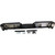 Chrome Rear Bumper Assembly For 2008-2016 Ford F-250/F-350/F-450 Models