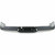 Complete Chrome Rear Step Bumper Assembly For 2009-2018 RAM  1500
