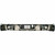 Complete Chrome Rear Step Bumper Assembly For 2009-2018 RAM  1500