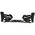 Front Bumper Cover For 2018-2021 Lexus NX300