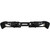 Complete Rear Bumper Assembly For 2011-2014 Chevy Silverado 3500HD GMC Sierra 3500HD  Models