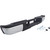 Complete Rear Bumper Assembly For 2007-2010 Chevy Silverado 3500HD/GMC Sierra 3500HD Models