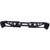 Complete Rear Bumper Assembly For 2007-2010 Chevy Silverado 3500HD/GMC Sierra 3500HD Models