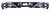 Complete Rear Bumper Assembly For 2020-2025 GMC Sierra / Chevy Silverado 2500 / 3500  Models