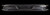 Complete Chrome Rear Bumper Assembly For 2019-2025 Sierra 1500 / Silverado 1500 Models