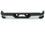Complete Chrome Rear Bumper Assembly For 2019-2025 Sierra 1500 / Silverado 1500 Models