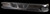 Complete Chrome Rear Bumper Assembly For 2020-2025 Sierra Silverado 2500 / 3500 Without Sensors