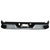 Complete Chrome Rear Bumper Assembly For 2020-2025 Sierra Silverado 2500 / 3500 Without Sensors