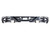 Complete Rear Bumper Assembly For 2019-2025 Sierra 1500 Silervado 1500 Without  Sensors