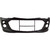 Front Bumper For 2017-2020 Chevy Sonic RS