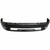 USA Made Paintable Front Bumper For 2009-2012 RAM 1500 Without Fogs
