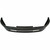 USA Made Paintable Front Bumper For 2009-2012 RAM 1500 Without Fogs