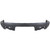 Rear Textured Lower Bumper Cover For 2011-2015 Ford Explorer Without Sensors With Tow