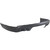 Rear Textured Lower Bumper Cover For 2011-2015 Ford Explorer Without Sensors With Tow