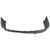 Rear Textured Lower Bumper Cover For 2011-2015 Ford Explorer Without Sensors With Tow