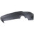 Rear Textured Lower Bumper Cover For 2011-2014 Ford Edge For SE/SEL/Limited Models Without Trailer Hitch