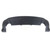 Rear Textured Lower Bumper Cover For 2011-2014 Ford Edge For SE/SEL/Limited Models Without Trailer Hitch