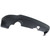 Rear Textured Lower Bumper Cover For 2011-2014 Ford Edge For SEL And Limited Models With Trailer Hitch