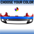 Front Bumper For 2012-2016 Volkswagen Beetle