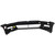 Front Bumper For 2015-2017 Volkswagen Golf  Without Park Assist