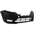 Front Bumper For 2017-2019 Nissan Versa Note