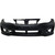 Front Bumper Cover For 2011-2014 Subaru WRX CAPA