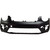 Front Bumper For 2013-2019 Volkswagen Beetle Without Sensors CAPA