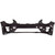 Front Bumper For 2013-2019 Volkswagen Beetle Without Sensors CAPA