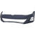 Front Bumper Cover For 2018-2021 Volkswagen GTI CAPA