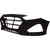 Front Bumper For 2018-2019 Hyundai Sonata Sport CAPA