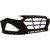 Front Bumper For 2018-2019 Hyundai Sonata Sport CAPA