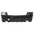 Rear Bumper For 2018-2019 Subaru Legacy CAPA