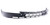 Front Lower Bumper For 2019-2022 Chevy Blazer With Block Heater