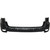 Rear Bumper Cover For 2016-2021 Jeep Grand Cherokee