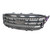 Front Bumper Chrome Grille For 2010-2012 Ford Taurus   SHO