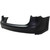 Rear Bumper For 2017-2018 Kia Forte Sedan CAPA