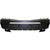 CAPA Front Bumper Cover With Upper Primed and Lower Textured For 2002-2007 Buick Rendezvous CAPA Front Bumper Cover With Upper Primed and Lower Textured For 2002-2007 Buick Rendezvous