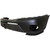 CAPA Front Bumper Cover With Upper Primed and Lower Textured For 2002-2007 Buick Rendezvous