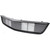Front Bumper Grille For 2010-2012 Ford Mustang Base Model With Club Package