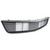 Front Bumper Grille For 2010-2012 Ford Mustang Base Model With Club Package
