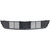 Front Bumper Grille For 2010-2012 Ford Mustang Base Model With Club Package