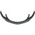 Front Bumper Cover For 2013-2017 Buick Enclave Without Sensors