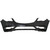 Front Bumper Cover For 2013-2017 Buick Enclave Without Sensors